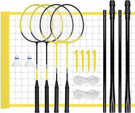 Get Go Game Set 4P