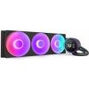 NZXT Kraken Elite 420 RGB LCD čierne RL-KR42E-B2