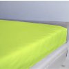 Jersey plachta Didatex - GREEN 35 Rozmer: 180x200 cm