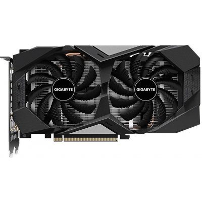 Gigabyte GV-N166SD6-6GD