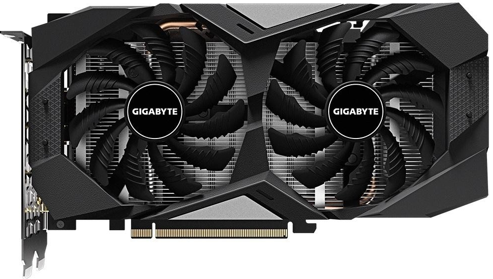 Gigabyte GV-N166SD6-6GD