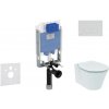 Ideal Standard ProSys s tlačidlom Oleas M1 ProSys80M SP94