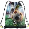 Vrecko na prezuvky s potlačou JUNIOR S8 - Football