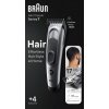 BRAUN HC 7390 Grey