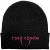 Čapica Blackpink - Pink Venom, Unisex,Čierna,Univerzálna