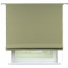 Dekoria Rímska roleta Torino, zelená, Blackout Soft, 269-23
