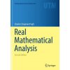 Real Mathematical Analysis