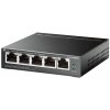 TP-Link TL-SG105MPE Easy Smart Switch, 5x GLAN, 4x PoE+, 120W, 52451521
