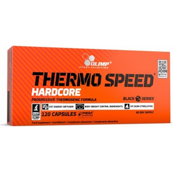 Olimp Thermo Speed Hardcore 120 kapsúl