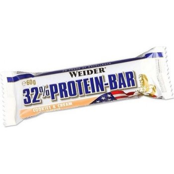 Weider 32% Protein Bar 60g