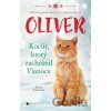 Oliver - kocúr, ktorý zachránil Vianoce - Sheila Norton