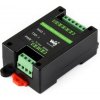 Waveshare Priemyselný 4-kanálový PWM výstupný modul, protokol Modbus RTU, izolované rozhranie RS485