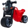 BIG Odrážadlo motocykel Balance červený