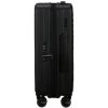 Samsonite RESTACKD SPINNER 55/20 EXP -rozšíriteľný príručný 39-45 l kufor s organizérom a nálepkami na personalizáciu 150702 - BLACK- Restackd 150702