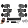 MS AI hybrid Light IP 6 kamerový set so switchom 5 Mpix Gtube (6144K6B) (Monitorrs Security)