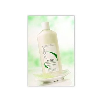 Ducray Elution šampón pre citlivú pokožku hlavy Dermo-Protective Treatment  Shampoo 300 ml od 14,63 € - Heureka.sk