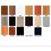 cF T8 hliníkový kryt wenge 2 x 58 W 200 x 60 cm