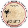 Catrice More Than Glow Highlighter rozjasňovač 010 Ultimate Platinum Glaze 5,9 g