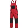 Canis CXS kalhoty CXS LUXY ROBIN lacl Červeno černá