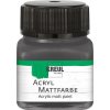 Kreul 75276 Akrylová farba Graphite Gray 20 ml 1 ks