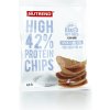 Nutrend HIGH PROTEIN CHIPS soľ 6x40 g