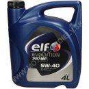 Elf Evolution 900 NF 5W-40 4 l