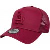 New Era 9FO League Trucker MLB Los Angeles Dodgers Youth - Cherry Jam/Cherry Jam - unisex junior junior size