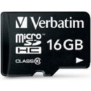 Verbatim microSDHC 16GB class 10 44082