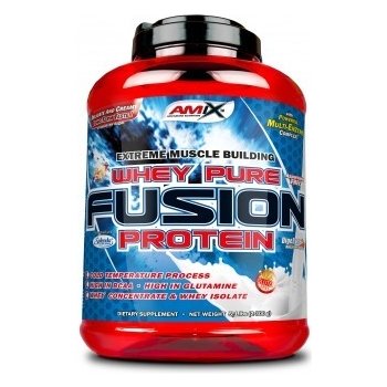 Amix Whey Pure Fusion 4000 g