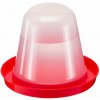 Ferplast OLBIA 2 Napájačka pre sliepky, Ø 21 x v, 17 cm - 1,5 l