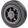 DEMA Masívne gumové koliesko 125 mm, do 80 kg