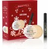 Rimmel Our Icons Rimmel Stay Matte púder 14 g + Rimmel Extra 3D Lash objemová a predlžujúca riasenka 8 ml kozmetická sada
