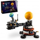 LEGO® 42179 Planéta Zem a Mesiac na obežnej dráhe