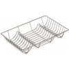 Odkvapkávač na riad LOOP 48 × 31,5 × 8,5 cm KL-49553 - Kela
