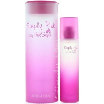 Aquolina Simply Pink by Pink Sugar toaletná voda dámska 30 ml