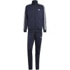 adidas Basic 3-Stripes Tricot Track Suit M HZ2220 (192351) Black 2XL