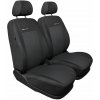 Poťahy na sedadlá pre Citroen Nemo Peugeot Bipper Fiat Fiorino III 2os