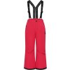 Detské lyžiarske nohavice LEGO® kidswear, LWPAYTON 701 SKI PANTS červená,čierna 122