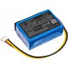 Batéria pre Hobot 168, 188, 198, 268, 288, 298, 368, 388, 800mAh, Li-Ion