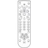 General MEDION MD30120 - náhradný diaľkový ovládač