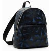 Dámský batůžek DESIGUAL 23WAKP19 5005 BACK ONYX MOMBASA MIN 5005 BLUE velikost U