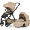 PETITE&MARS kombinovaný ICON 2v1 Mocha Beige LITE RWS 2024