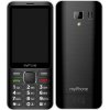 myPhone 3510 LTE, čierny