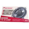 2 ks automobilový reproduktor 5-1/4 palca 150 W 12 V výškový reproduktor