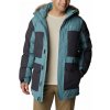 Columbia Marquam Peak Fusion Parka Pánska Bunda Farba: Metal, Shark, Veľkosť: XL 1957493346