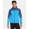 Pánska bežecká bunda Kilpi NEATRIL-M modrá S
