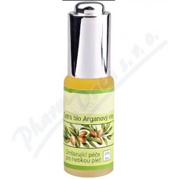 Saloos Bio Arganový olej lisovaný za studena 20 ml