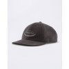 Patagonia Corduroy Cap '95 Oval Logo: Ink Black