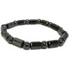 Hematitový-magnetický náramok