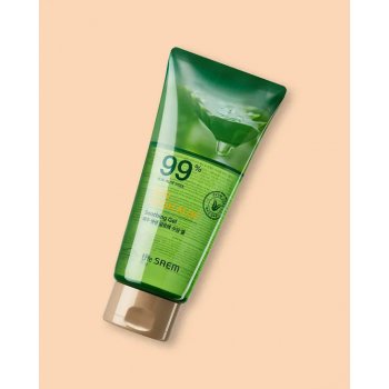 The Saem Jeju Fresh Aloe Soothing Gel 99% 300 ml